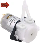 Intllab 12V Dc Diy Peristaltic Liquid Pump Dosing For Aquarium Analyti. Fixed Price $16.43.