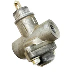 Berg 1180300 Globe Valve With Supply Delivery Exhaust Ports, Made In Canada. Fixed Price $35.97.