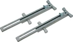 Marshalltown Adjustable Masonry Line Strechers ALS504 New Fast SHIP-7108145. Fixed Price $16.95.