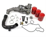 Diesel Site Water Pump With Coolant Filter 1995.5-1997 Ford 7.3L Powerstroke. Fixed Price $449.00.