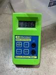 Milwaukee SM802 Portable Ph/ec/tds Combined Meter No Probe*. Fixed Price $49.50.