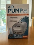 Hydrofarm Active Aqua AAPA25L Air Pump -white. Fixed Price $60.99.