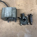 Danner Pondmaster 500 Gph Pump (model 5). Fixed Price $34.99.