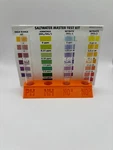 Api Aquarium Water Test Kit Tube And Reference Card Holder 3D Printed. Fixed Price $9.99.