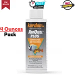 Kordon Amquel Plus Aquarium Ammonia Detoxifier Chlorine Remover Conditioner- 4OZ. Fixed Price $11.98.