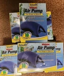 Tetra Air Pump Whisper 10 Gallon Lot Of ( Ee). Fixed Price $99.00.