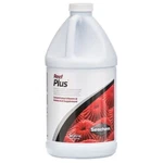 Aquarium, Seachem Reef Plus Concentrated Vitamin & Amino Acid Supplement (68 Oz). Fixed Price $64.83.