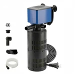 Internal Filter Aquarium Water Pump Oxygen 320GPH Fish Tank 3IN1 Submersible 20W. Fixed Price $23.99.