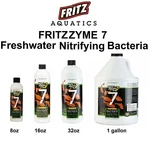 7 Nitryifying Bacteria Freshwater Cycle 8OZ 16OZ 32OZ 1GAL. Fixed Price $25.99.