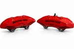 Mercedes S450 S500 S550 S560 W222 Front Brake Calipers Red Set 14-20. Fixed Price $1282.50.