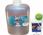 Microbe-lift Gallon Koi Pond Clairifier 10PLX5G + Free Greenclean 8LB.. Fixed Price $339.57.