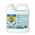 Api Pond Care Simply Clear 64 Oz. Beneficial Bacteria Clarifier 248D. Fixed Price $54.98.
