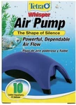Tetra Whisper Aquarium Air Pumps (non-ul Listed). Fixed Price $29.99.