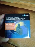 80 Gph Submersible Pump Ultra Quiet Adjustable Water For Pon.... Fixed Price $13.95.