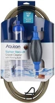 Aqueon Siphon Vacuum Gravel Cleaner With Priming Bulb Large 10" Tube. Fixed Price $37.77.