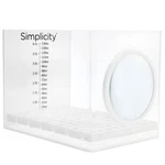 Simplicity Coral Dipping Container W 10X Magnification - 4 Liters. Fixed Price $74.95.