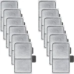 12 Packs Filter Cartridge For Top Fin Ef-s Element And BF5 Bettaflo. Fixed Price $16.90.