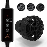Zksj Mini Aquarium Wavemaker 790GPH (3000L/H) Water Circulation Pump, 9W Dc 1.... Fixed Price $74.80.