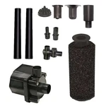 500 Gph Submersible Pond Pump. Fixed Price $48.21.