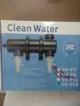 18W Pond & Aquarium Uv Clarifier - Plunge By Jebao Ultraviolet Water. Fixed Price $39.99.
