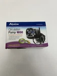 Aqueon Circulation Pump 1650. Fixed Price $32.99.