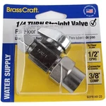 Brass Craft G2PR14X Cd 1/2 -inch Nominal Cpvc 3/8 Outer Diameter. Fixed Price $25.54.