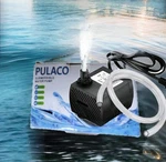Pulaco Submersible Pump With 3.3 Ft Tubing 10WATT, Black. Fixed Price $24.60.