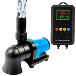 Conquerall CHS-2500 15W Pond Pump Dc 24V 660GPHUS 12.4FT Energy Saving. Fixed Price $90.34.