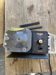 A-100N Flexflo Blue-white Peristaltic Metering Pump A1N20A-6T. Fixed Price $299.00.