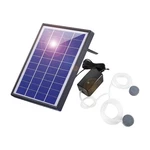 Andoer Pond Oxygenator Solar Powered, Pump Aquarium Air.... Fixed Price $46.68.