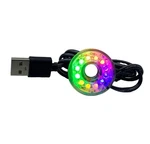 12 Led Underwater Submersible 10W Lights For Fountain Pond Tank Pump Usb. Fixed Price $18.50.
