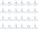 Aquaneat Aquarium Suction Cups, For Fish Tank Airline Tubing, With Clear. Fixed Price $8.46.