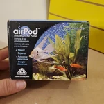 Penn-plax Airpod Diaphragm Aquarium Pump APP1 For 10 Gallon Tanks. Fixed Price $7.50.