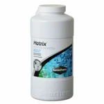 Seachem Matrix Biofilter Support Media Available In 3 Sizes. Fixed Price $44.50.