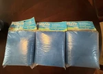 3 Coralife Bonded Pad Pure Flo Coarse 18 X24 Wet/dry Pre-filter Pond. Fixed Price $29.99.