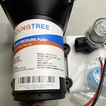 Youngtree 12V Dc Rv Water Diaphragm Pump 3.5GPM 55PSI. Fixed Price $35.00.