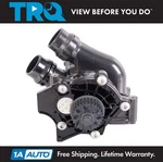 Trq Engine Coolant Water Pump Direct Fit For Audi Volkswagen 1.8L 2.0L Brand New. Fixed Price $99.95.