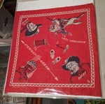 Straight Arrow Bandana Premium. Fixed Price $64.99.