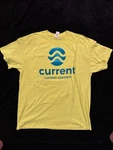 Current Usa Reef Saltwateraquarium.com Marine Fish Tank T-shirt Xl. Fixed Price $14.99.
