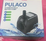 Pulaco 400GPH Submersible Water Pump With Ft Tubing, 25W Durable Fountain. Fixed Price $21.99.