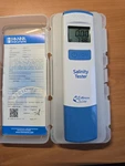 Hanna HI98319 Waterproof Salinity Tester. Fixed Price $65.00.
