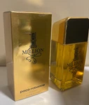 1 Million By Paco Rabanne Shower Gel With Pump 600 Ml For Men Jumbo Size. Fixed Price $62.00.