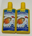 2 Qty 16.9OZ Tetra Easy Balance Plus - Reduces Nitrates Optimizes Water Quality. Fixed Price $16.00.