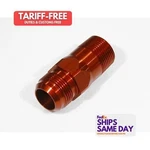 Meziere WP1016R, One #16 W/p Fitting Red Aluminum Performance Racing Parts. Fixed Price $59.81.