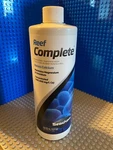 Reef Complete (500 Ml) - Seachem Saltwater Tank Calcium Dosing. Fixed Price $10.99.