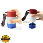 Iztor 750 Gph 12V Marine Bilge Water Pump, 3/4" Hose. Fixed Price $34.99.
