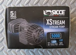 Sicce Xstream 5000 Wave Maker Flow Pump 1320 Gph. Fixed Price $44.99.