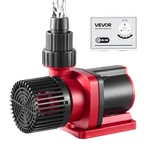 Vevor Aquarium 24V Dc Water Pump With Controller 60W 1750GPH Wave Return. Fixed Price $85.99.