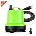 Versatile 12W Aquarium Pump With 3.6' Lift Height For Optimal Water Flow. Fixed Price $27.18.