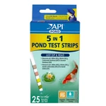 Api Pond In Test Strips, 25 Count 164F. Fixed Price $18.88.